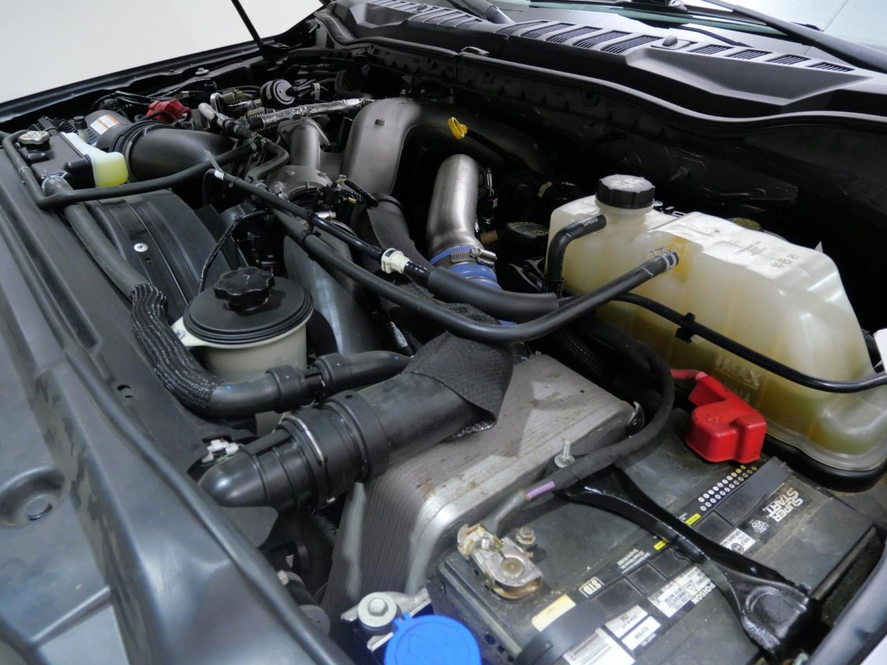 2022 Ford Super Duty F-350 SRW Platinum FX4 6.7L Power Stroke 4x4 Mansfield TX