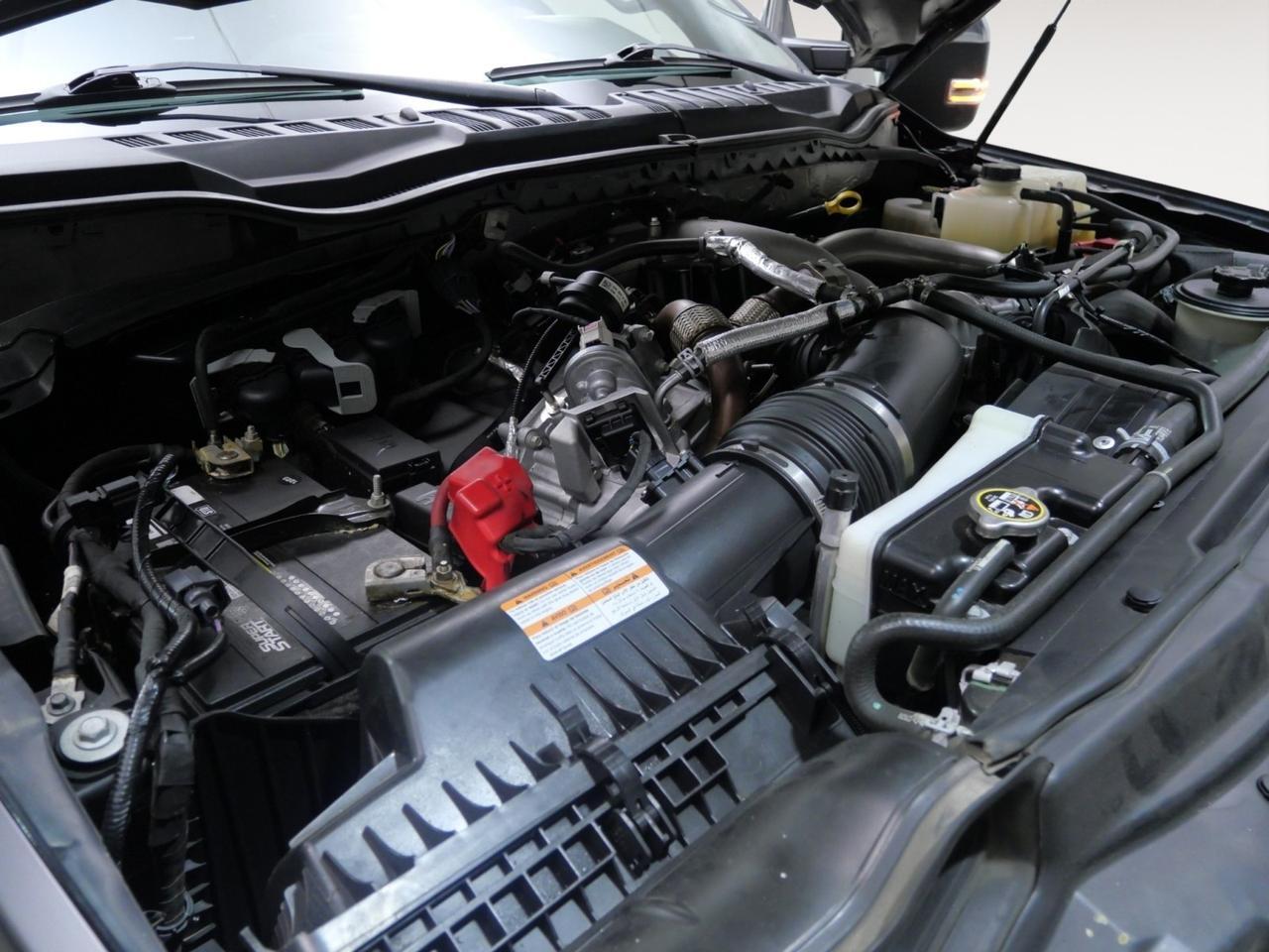 2022 Ford Super Duty F-350 SRW Platinum FX4 6.7L Power Stroke 4x4 Mansfield TX