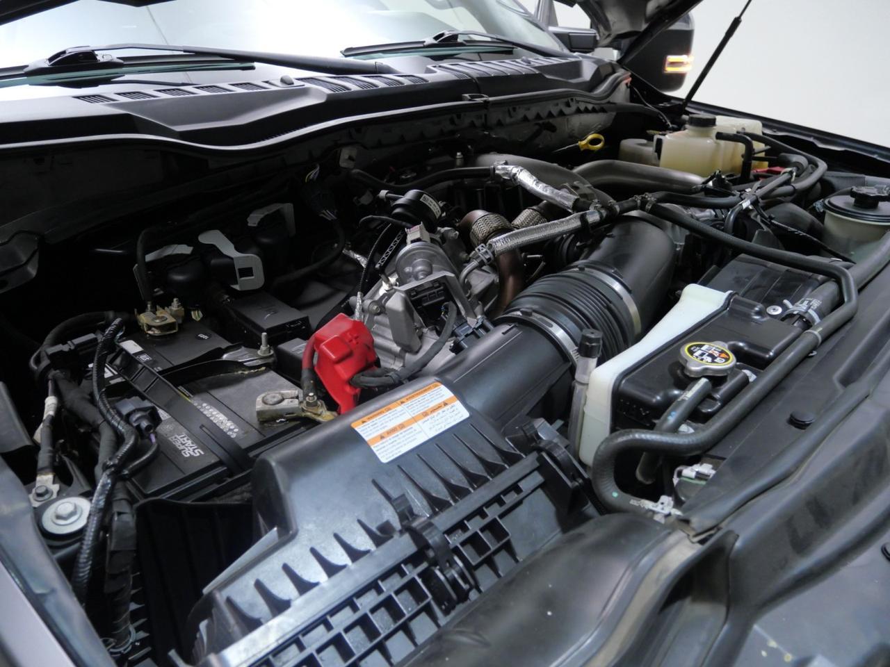 2022 Ford Super Duty F-350 SRW Platinum FX4 6.7L Power Stroke 4x4 Mansfield TX