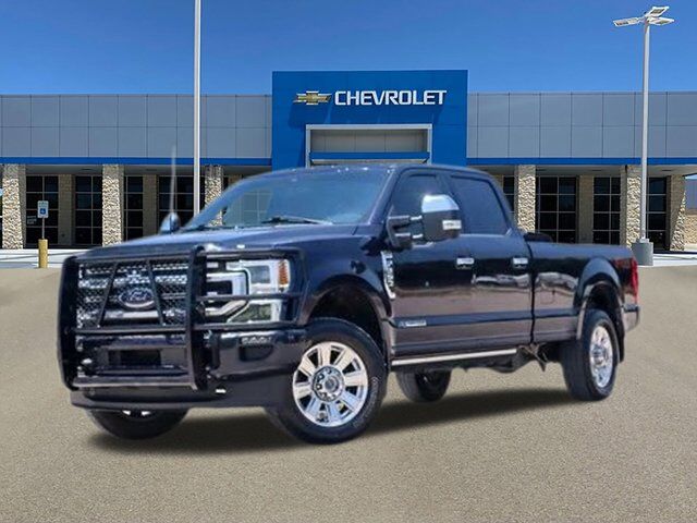 2022 Ford Super Duty F-350 SRW Platinum Inglewood  CA