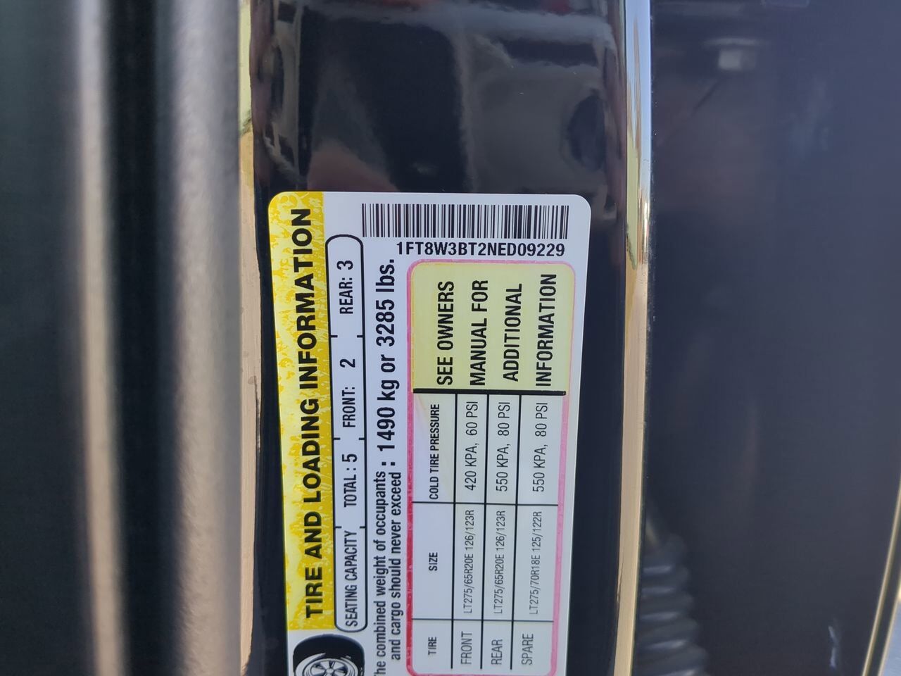 2022 Ford Super Duty F-350 SRW Platinum Appleton WI