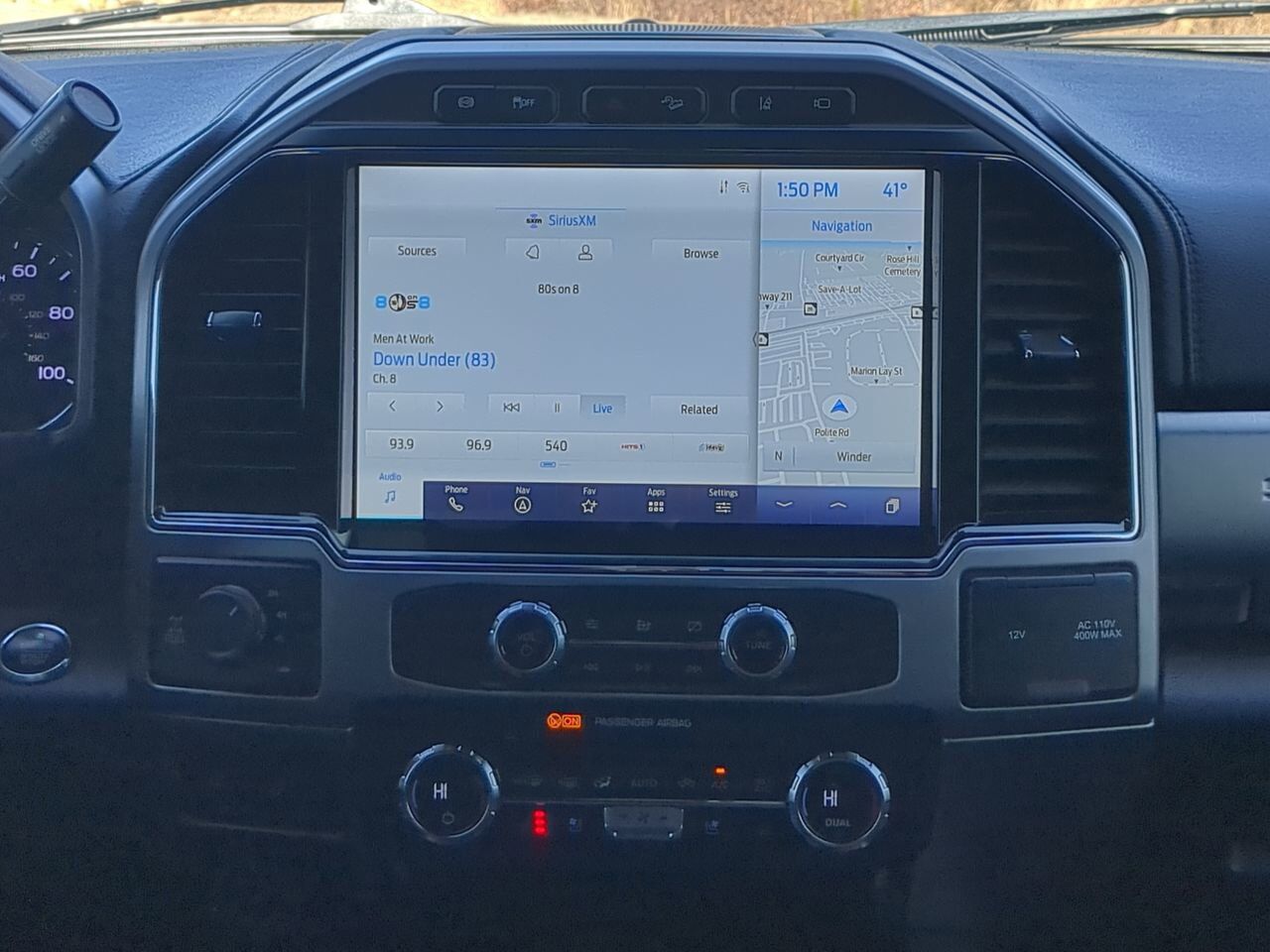 2022 Ford Super Duty F-350 SRW Platinum Appleton WI