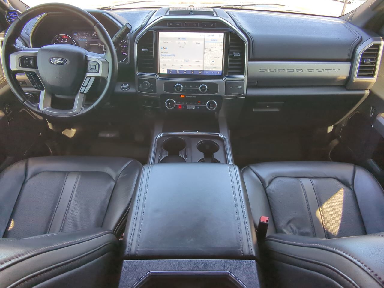 2022 Ford Super Duty F-350 SRW Platinum Appleton WI