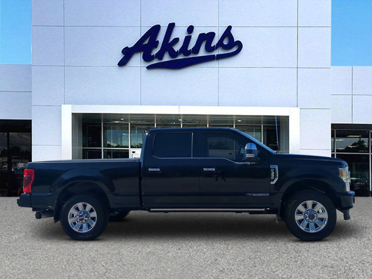 2022 Ford Super Duty F-350 SRW