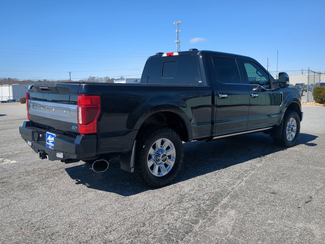 2022 Ford Super Duty F-350 SRW Platinum Appleton WI