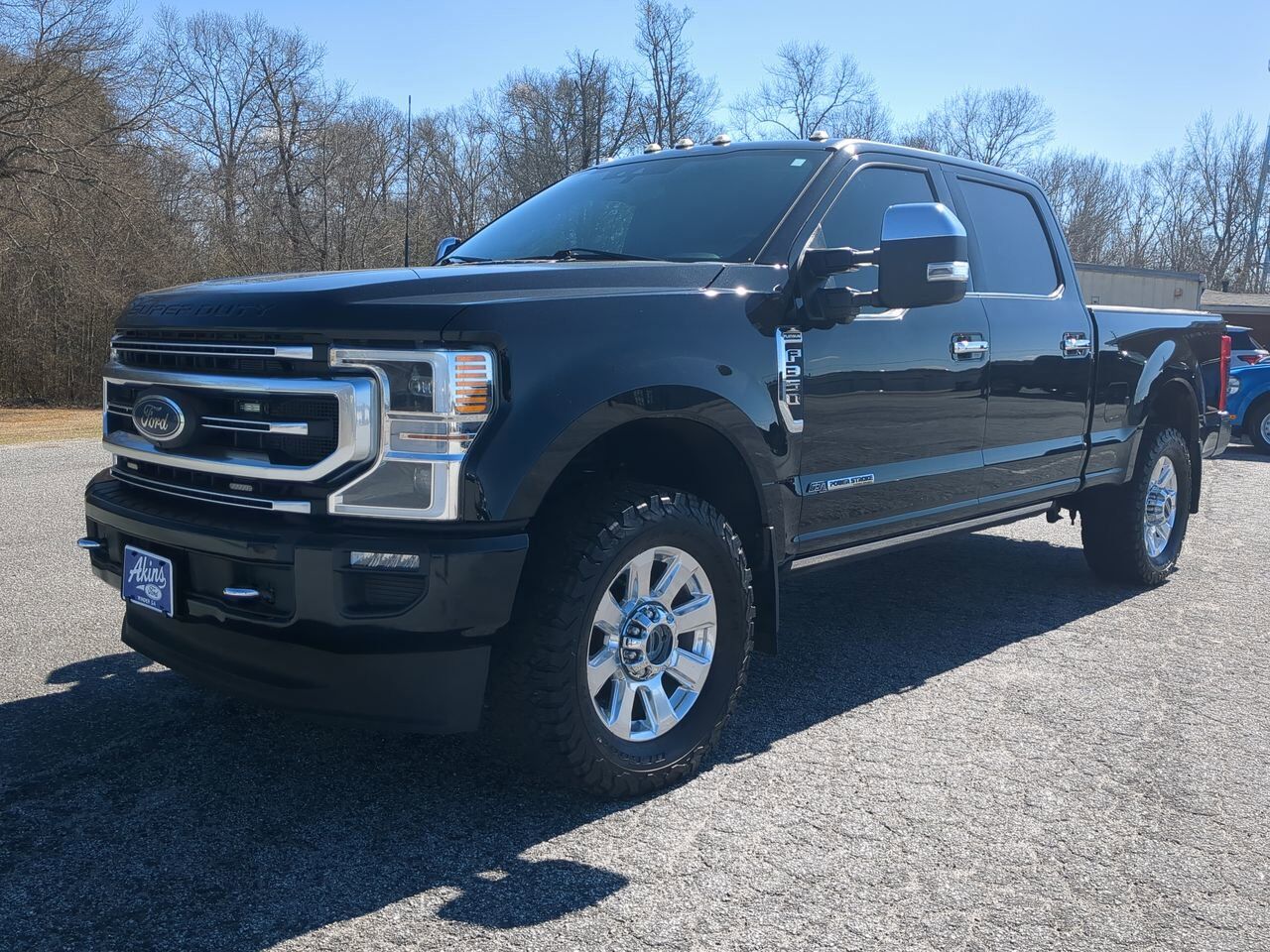 2022 Ford Super Duty F-350 SRW Platinum Appleton WI