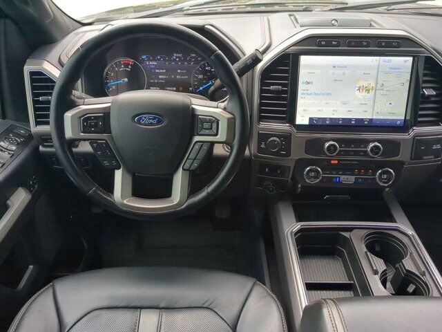 2022 Ford Super Duty F-350 SRW Platinum Appleton WI