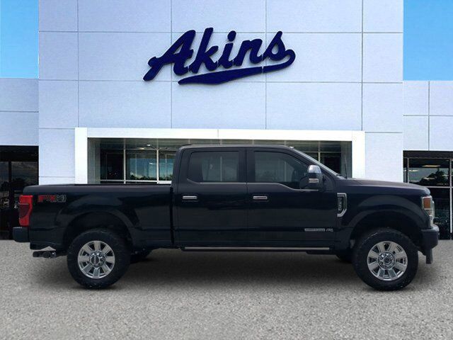 2022 Ford Super Duty F-350 SRW Platinum Appleton WI