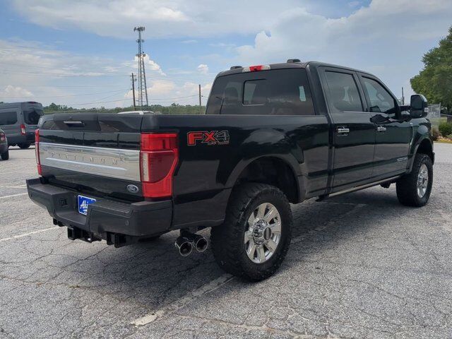 2022 Ford Super Duty F-350 SRW Platinum Appleton WI