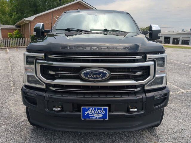 2022 Ford Super Duty F-350 SRW Platinum Appleton WI