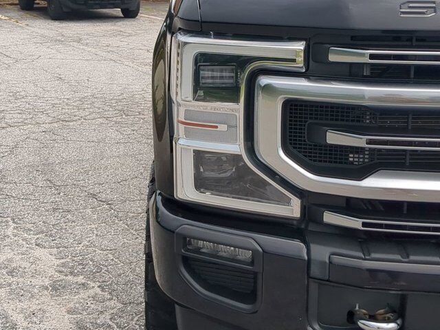 2022 Ford Super Duty F-350 SRW Platinum Appleton WI