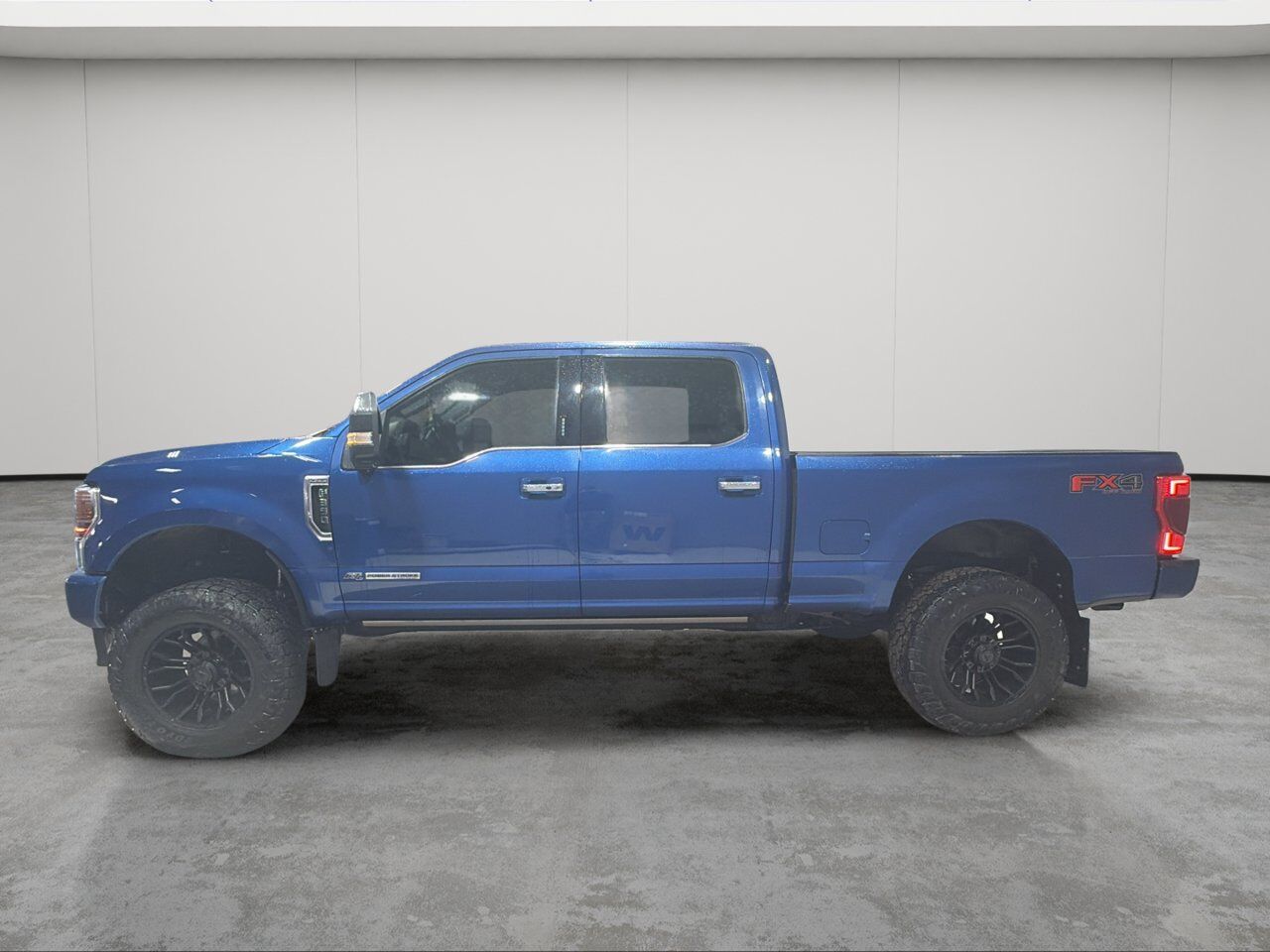 2022 Ford Super Duty F-350 SRW Platinum