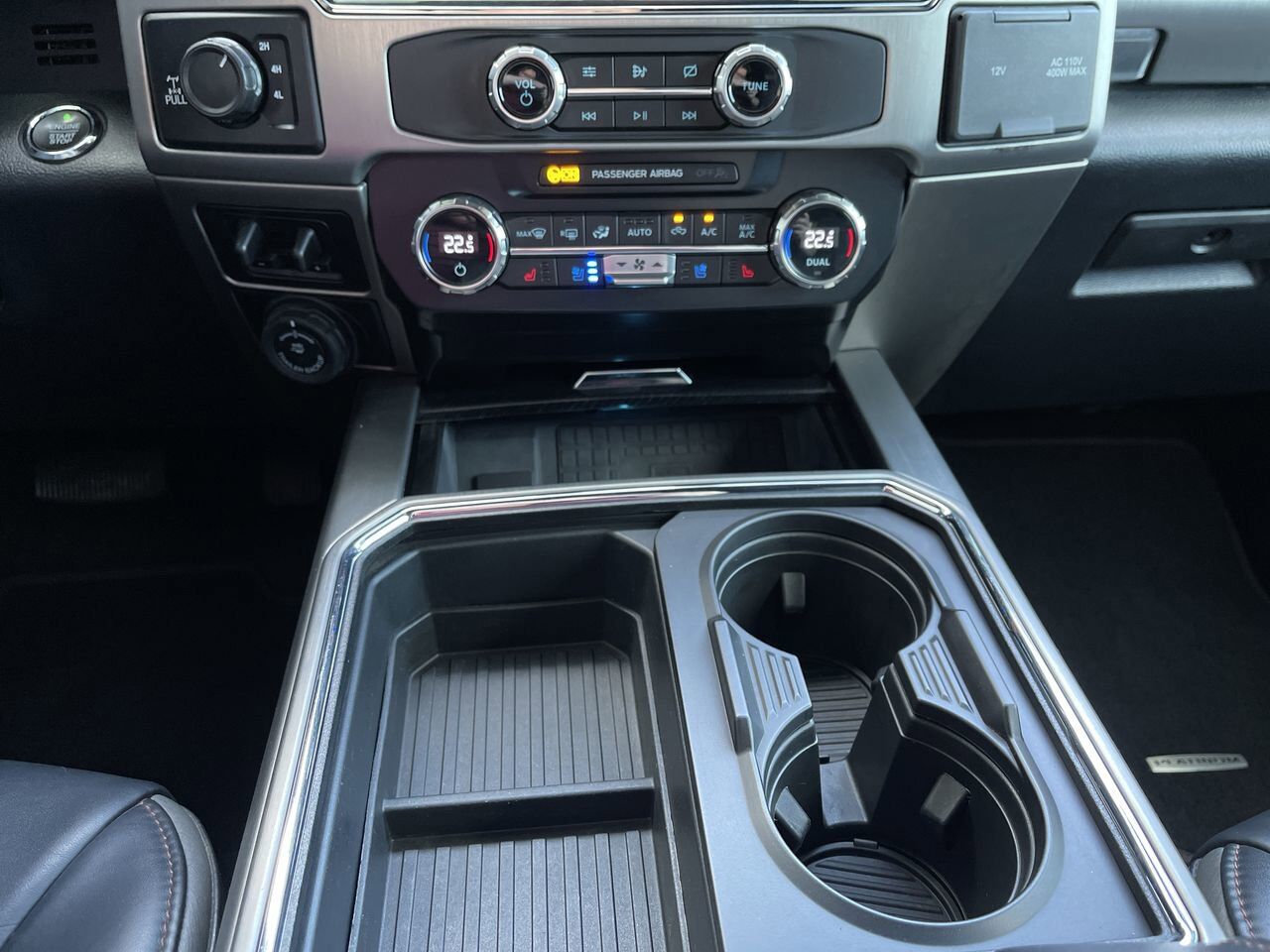 2022 Ford Super Duty F-350 SRW Platinum Sherwood Park AB