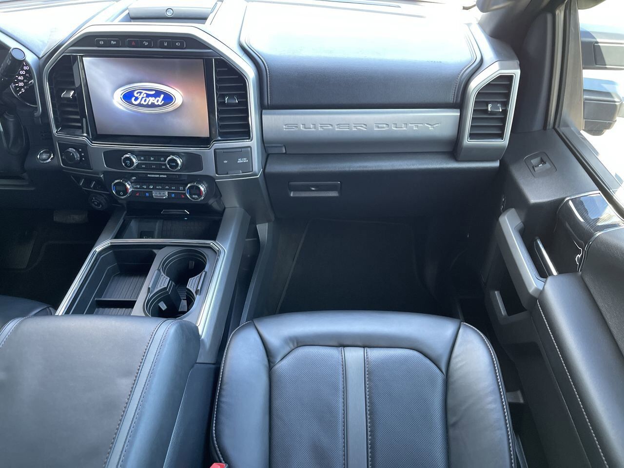 2022 Ford Super Duty F-350 SRW Platinum Sherwood Park AB