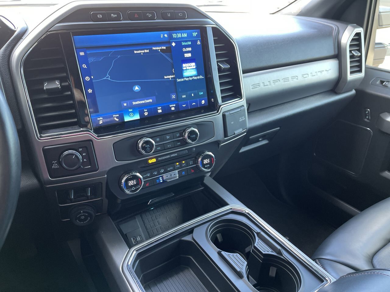 2022 Ford Super Duty F-350 SRW Platinum Sherwood Park AB