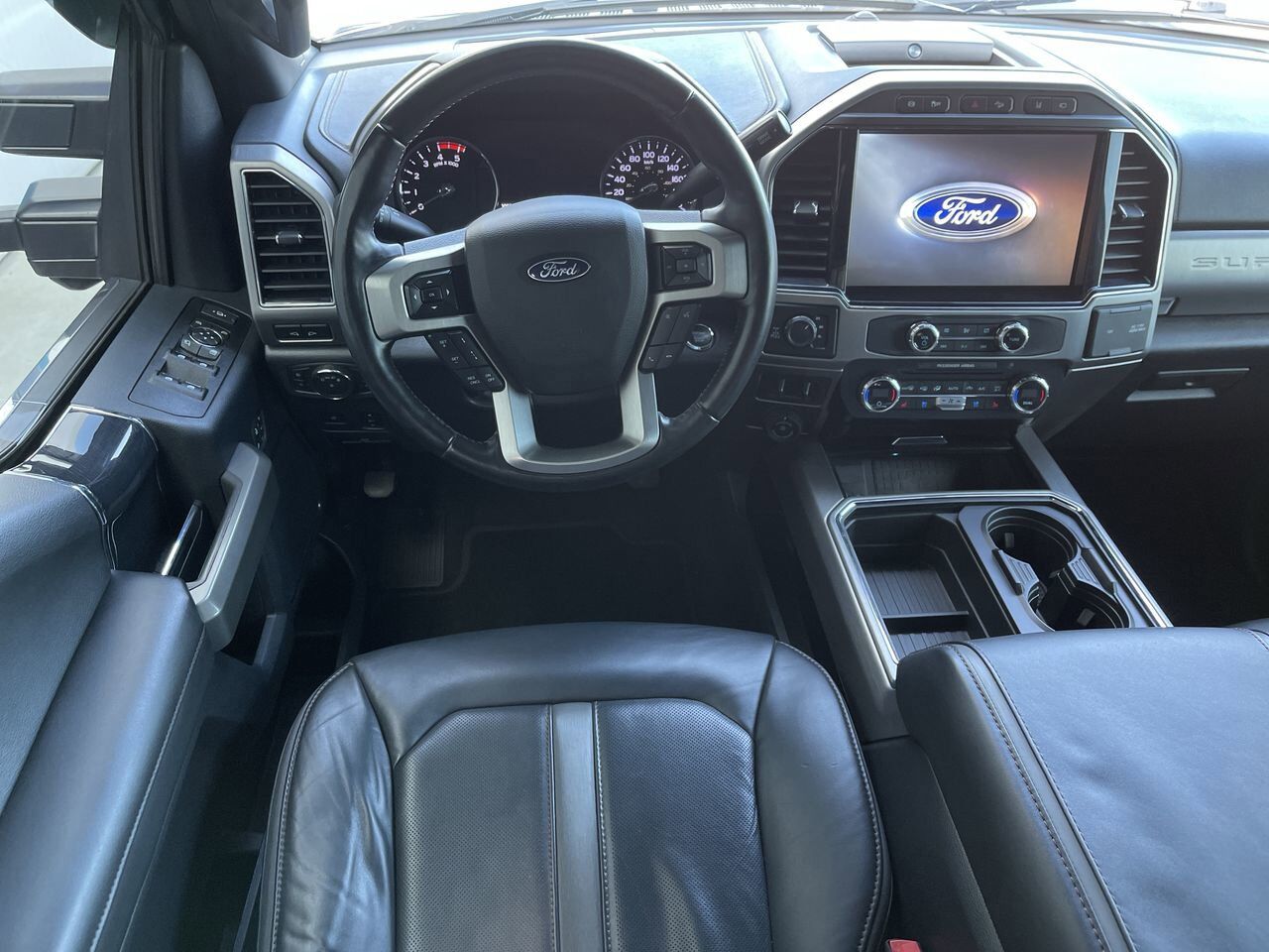 2022 Ford Super Duty F-350 SRW Platinum Sherwood Park AB