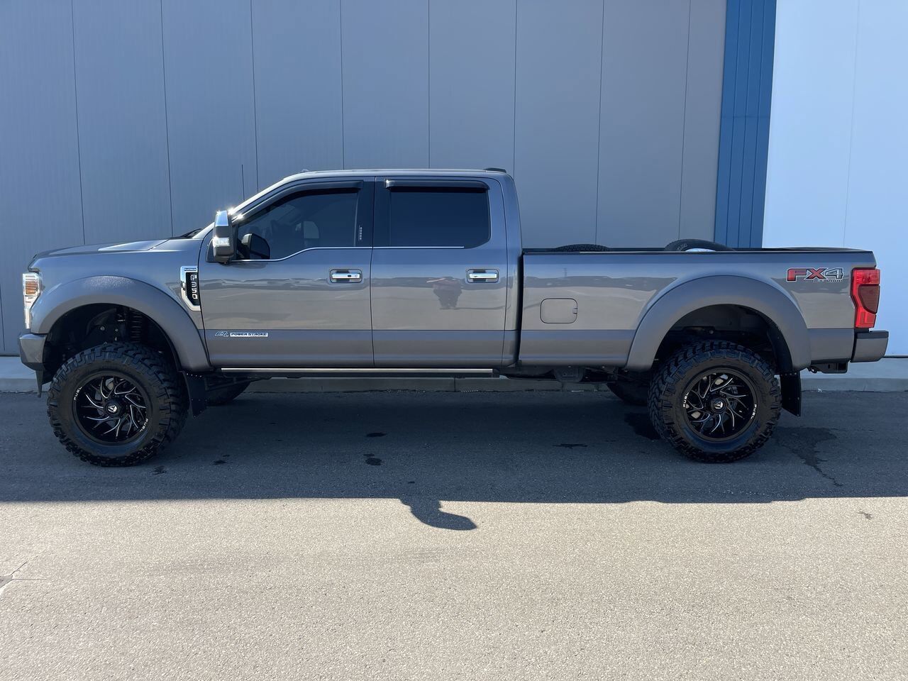 2022 Ford Super Duty F-350 SRW Platinum Sherwood Park AB