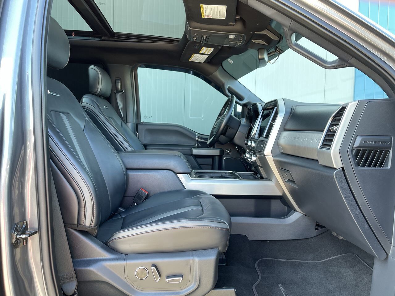 2022 Ford Super Duty F-350 SRW Platinum Sherwood Park AB