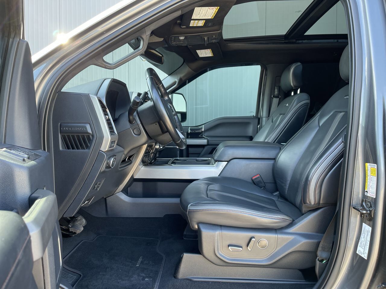 2022 Ford Super Duty F-350 SRW Platinum Sherwood Park AB