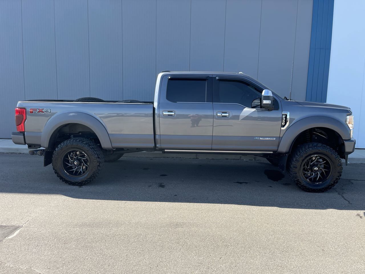 2022 Ford Super Duty F-350 SRW Platinum Sherwood Park AB
