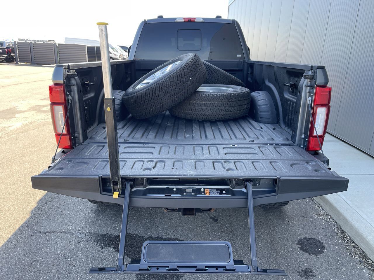 2022 Ford Super Duty F-350 SRW Platinum Sherwood Park AB