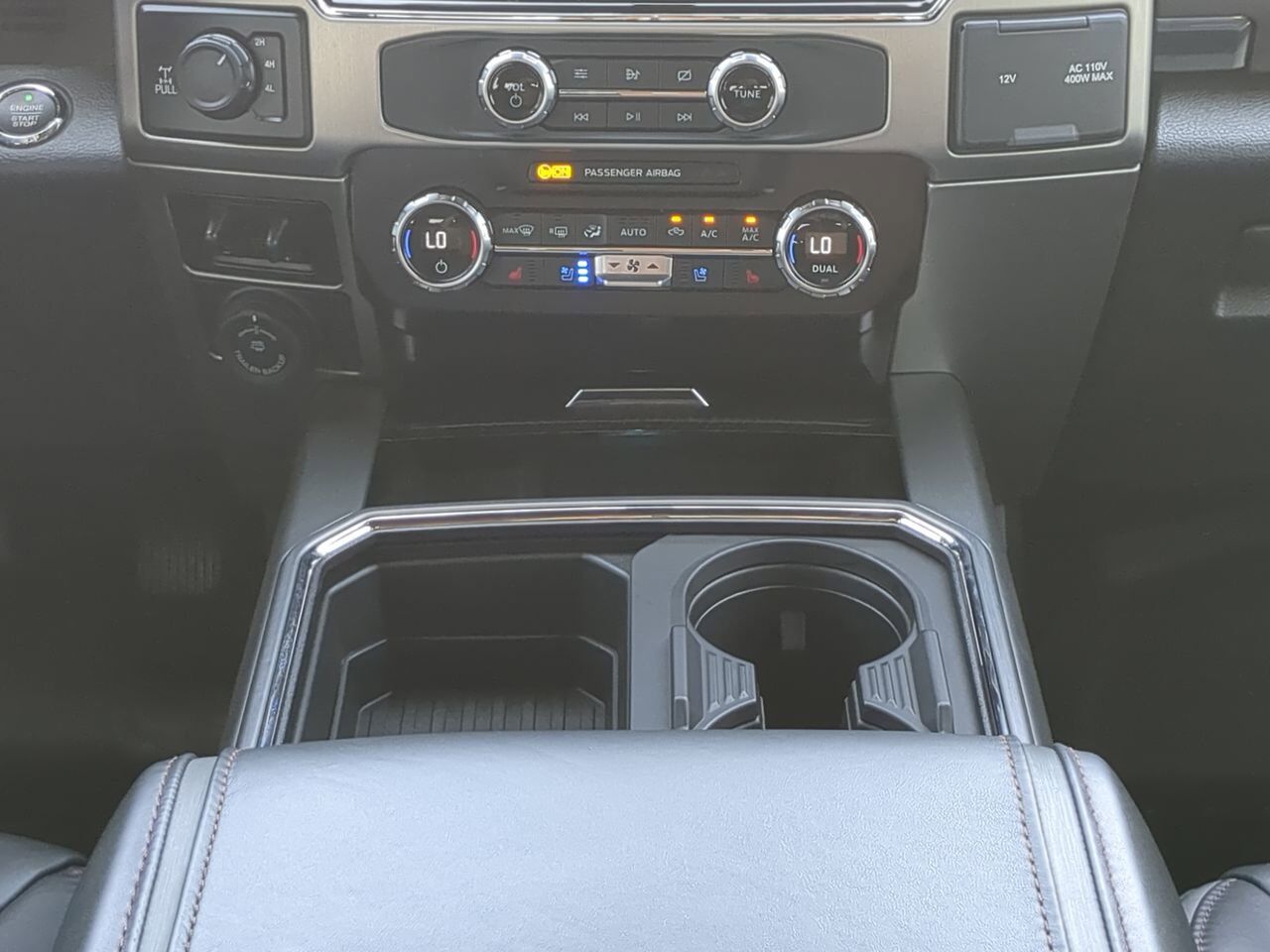2022 Ford Super Duty F-350 SRW Platinum Winder GA