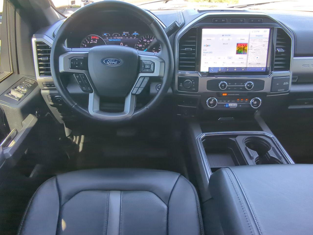 2022 Ford Super Duty F-350 SRW Platinum Winder GA