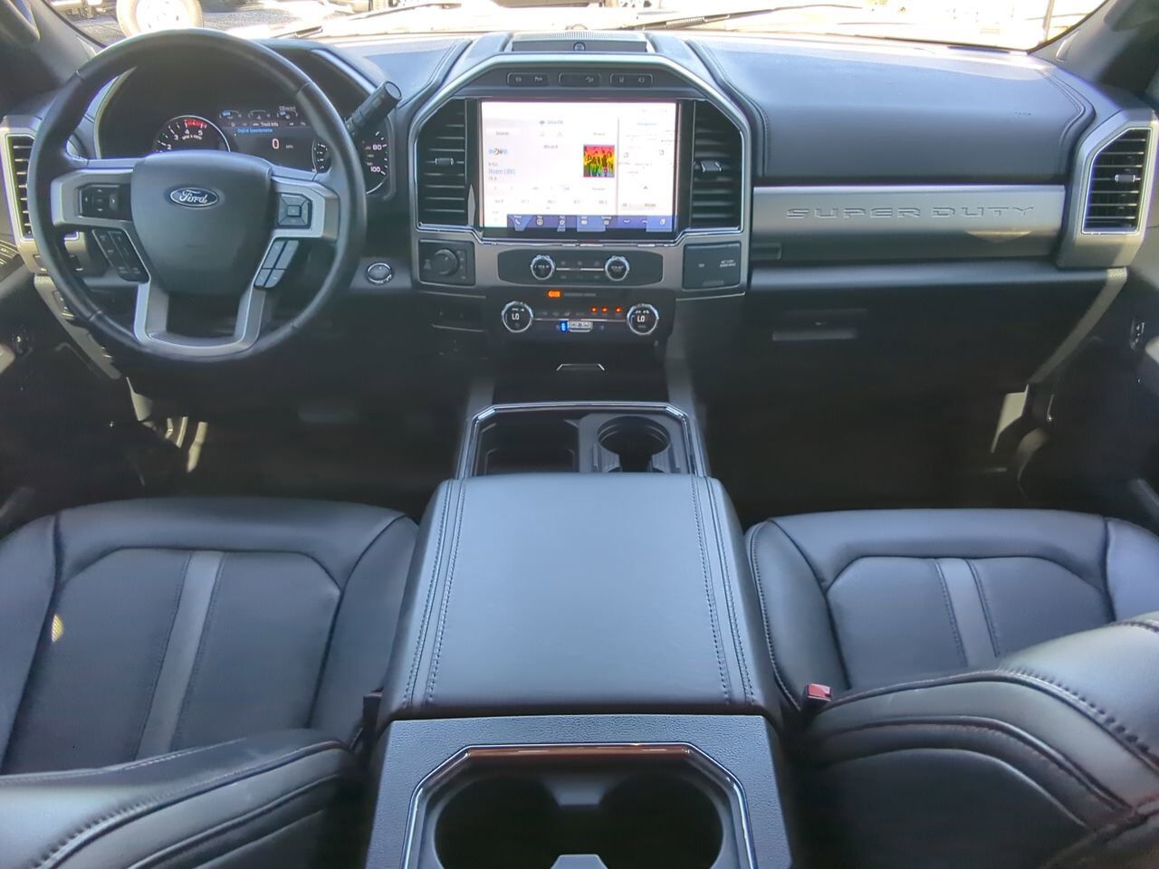 2022 Ford Super Duty F-350 SRW Platinum Winder GA