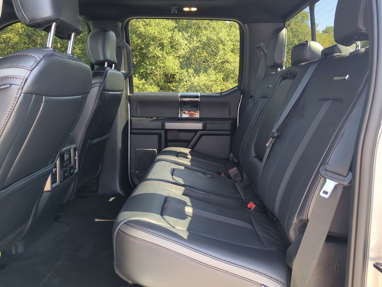 2022 Ford Super Duty F-350 SRW Platinum Winder GA