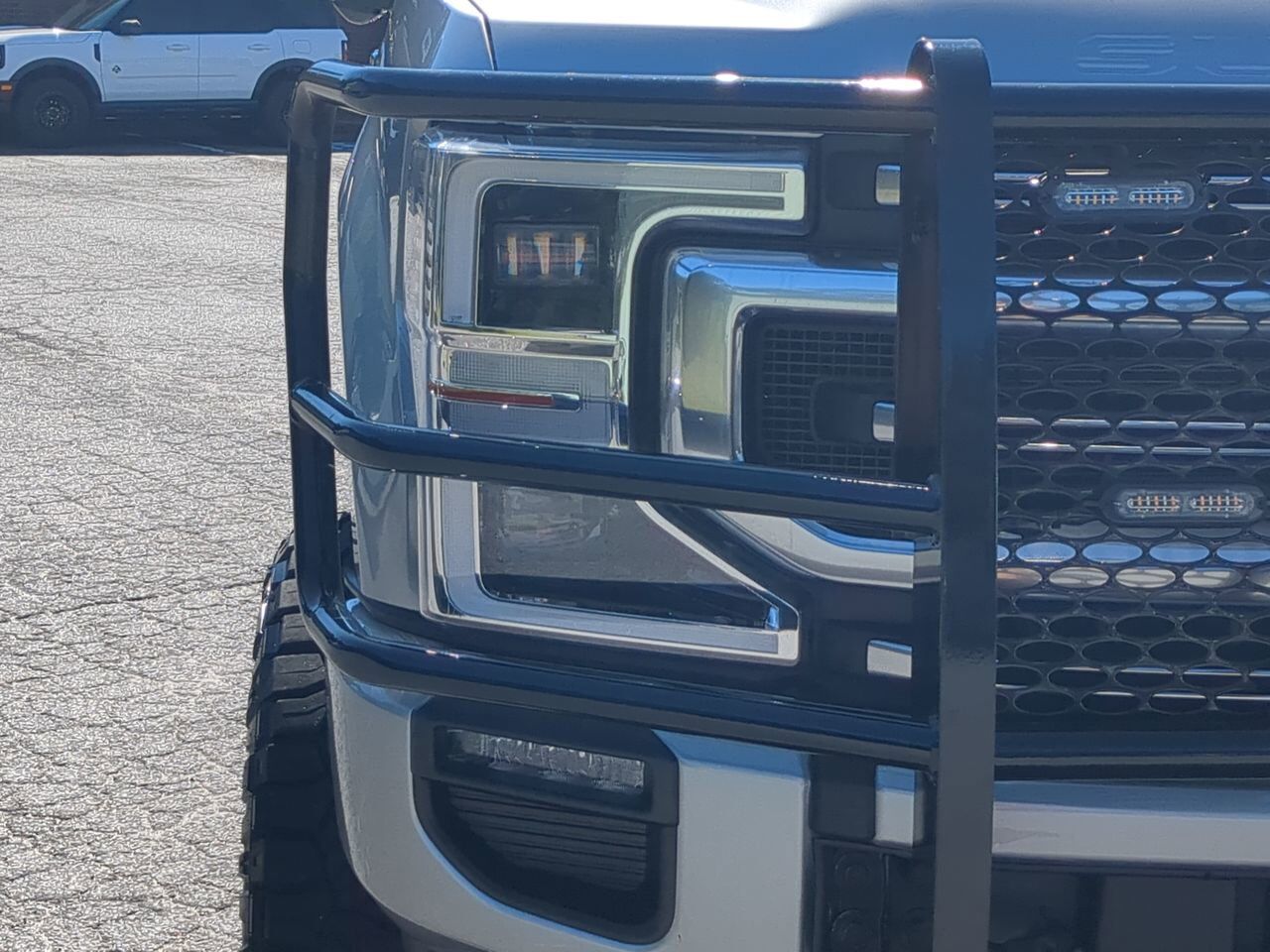 2022 Ford Super Duty F-350 SRW Platinum Winder GA