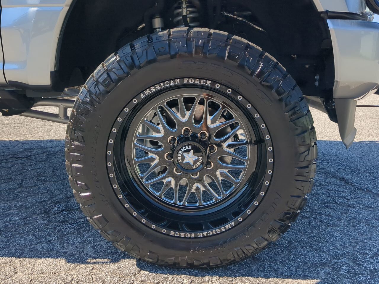 2022 Ford Super Duty F-350 SRW Platinum Winder GA