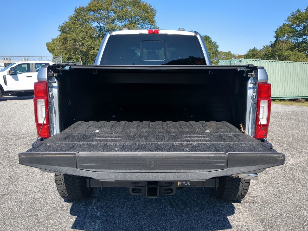 2022 Ford Super Duty F-350 SRW Platinum Winder GA