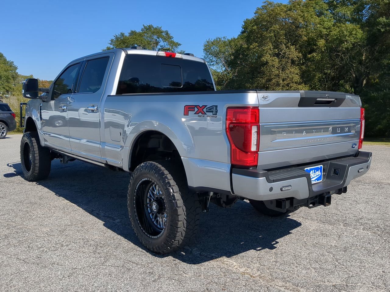 2022 Ford Super Duty F-350 SRW Platinum Winder GA