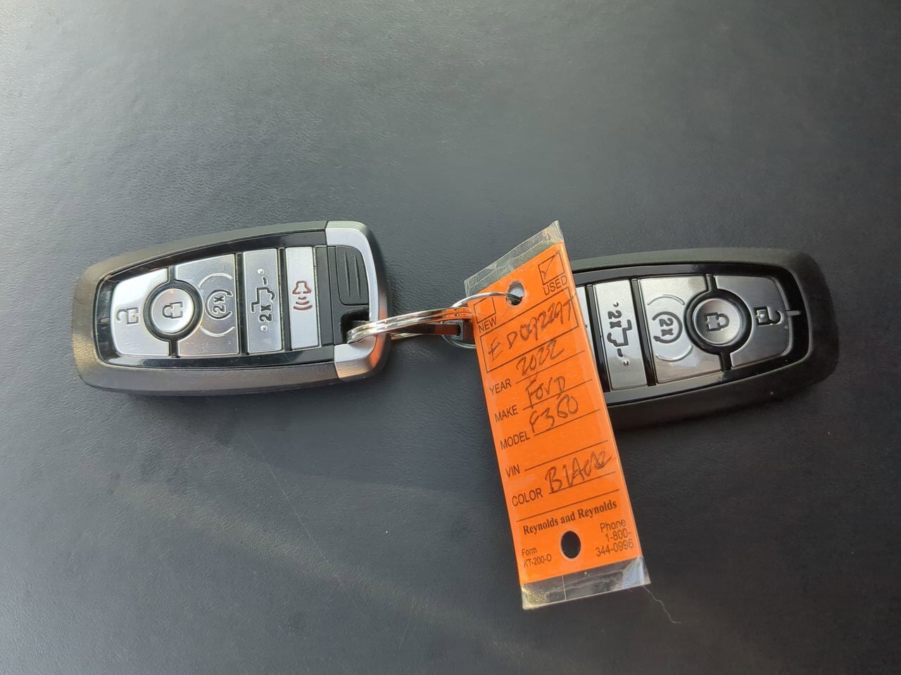 2022 Ford Super Duty F-350 SRW Platinum Winder GA