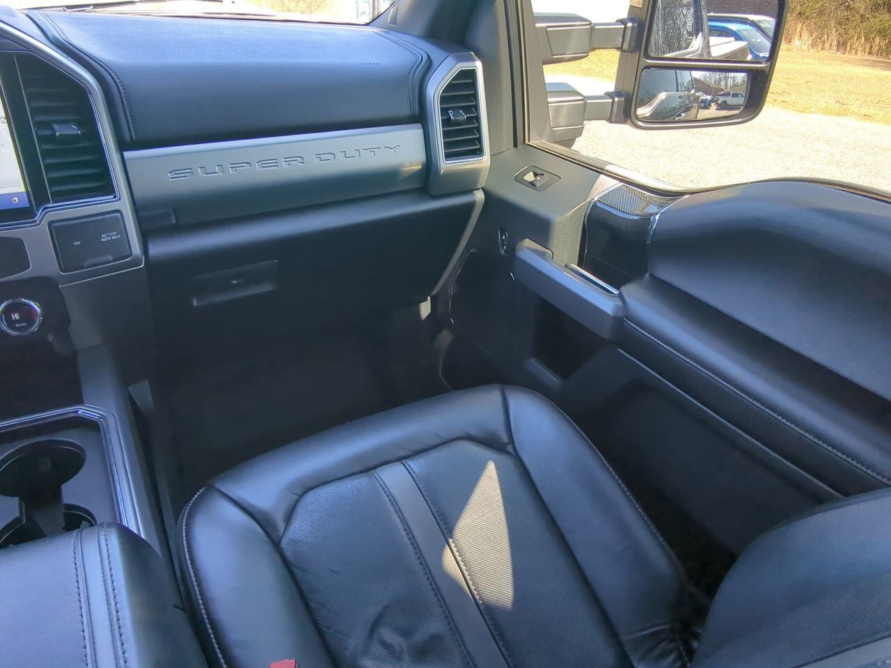 2022 Ford Super Duty F-350 SRW Platinum Winder GA