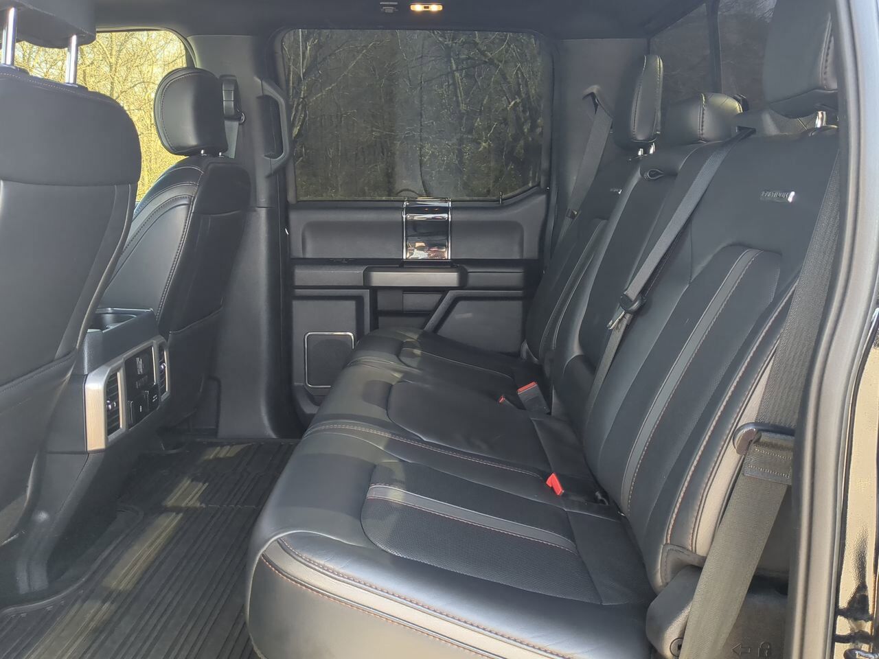 2022 Ford Super Duty F-350 SRW Platinum Winder GA