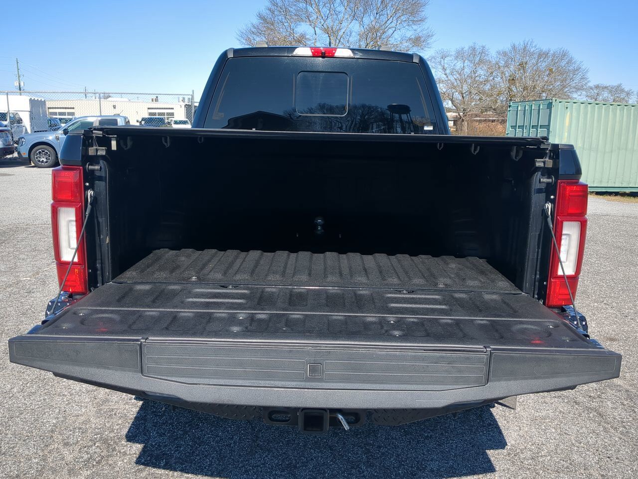 2022 Ford Super Duty F-350 SRW Platinum Winder GA