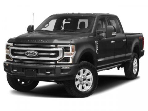 2022 Ford Super Duty F-350 SRW Platinum Winder GA
