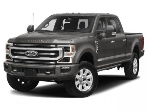 2022 Ford Super Duty F-350 SRW Platinum Winder GA