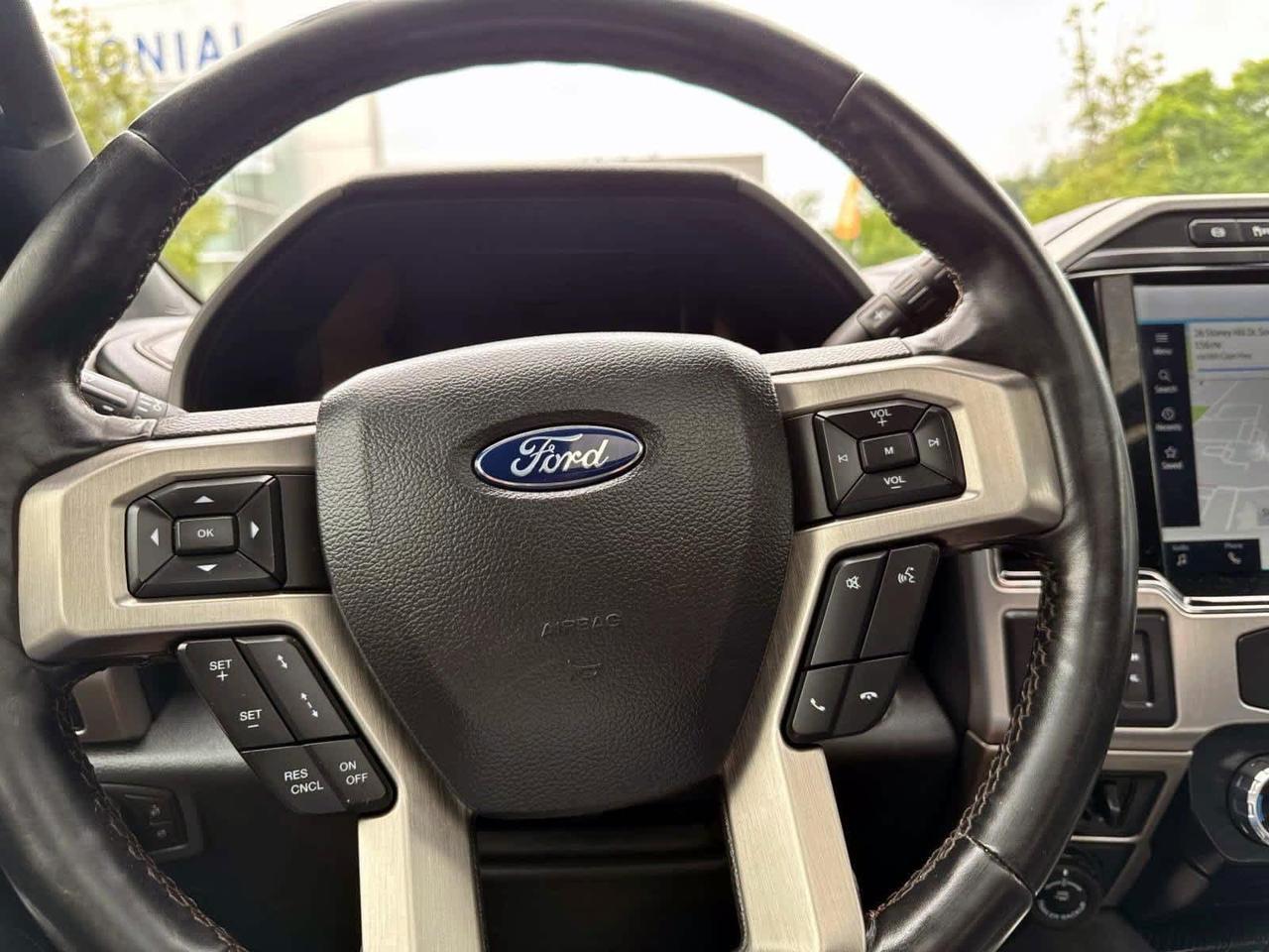 2022 Ford Super Duty F-350 SRW Platinum Plymouth MA