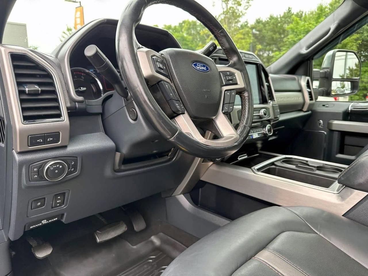 2022 Ford Super Duty F-350 SRW Platinum Plymouth MA