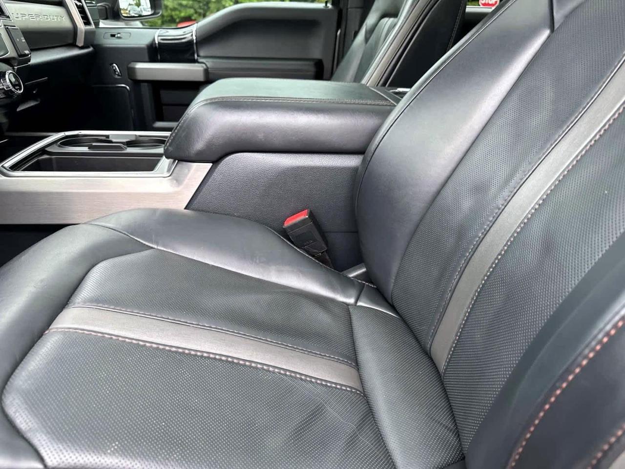2022 Ford Super Duty F-350 SRW Platinum Plymouth MA