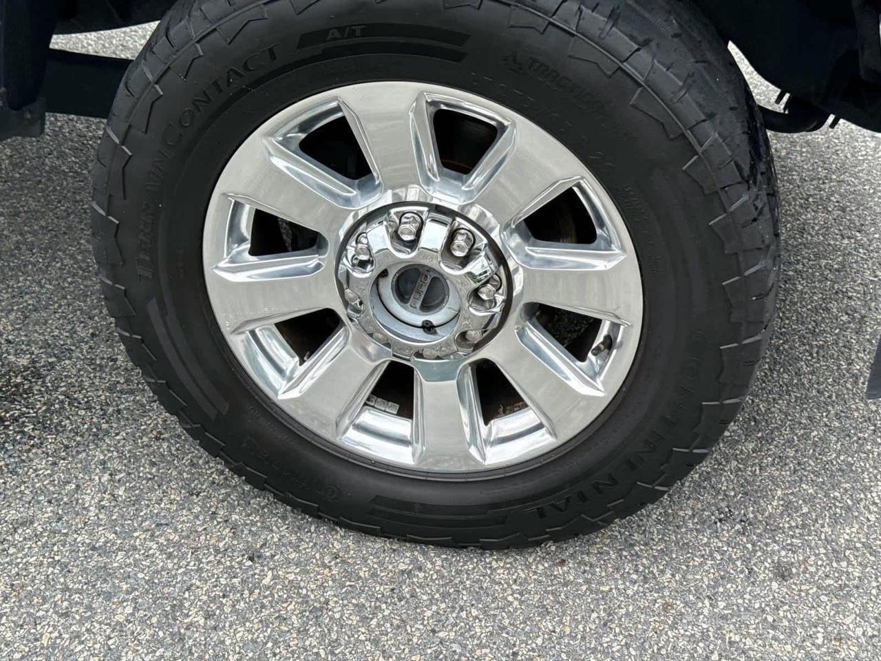 2022 Ford Super Duty F-350 SRW Platinum Plymouth MA
