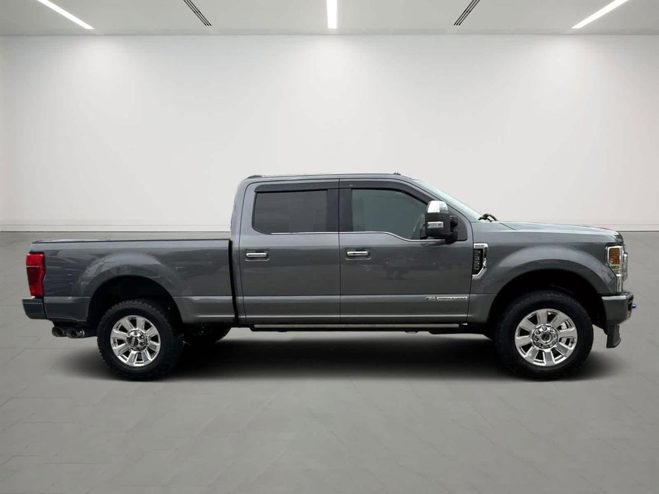 2022 Ford Super Duty F-350 SRW Platinum Plymouth MA