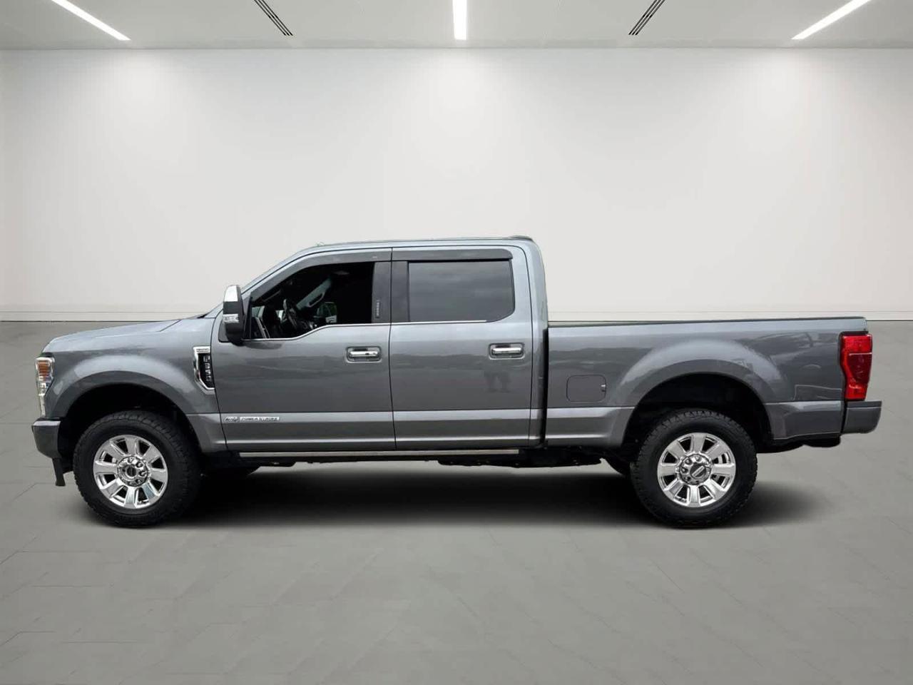 2022 Ford Super Duty F-350 SRW Platinum Plymouth MA