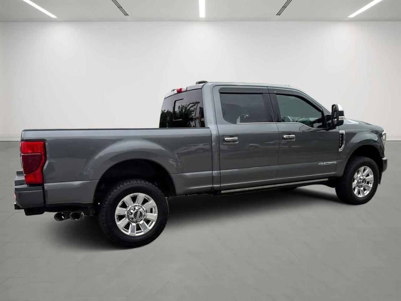 2022 Ford Super Duty F-350 SRW Platinum Plymouth MA