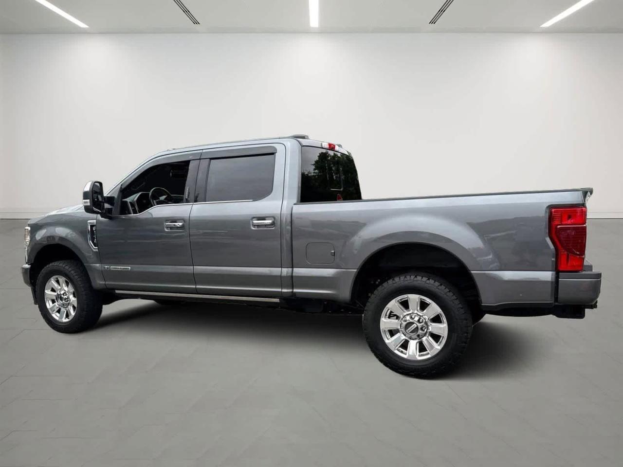 2022 Ford Super Duty F-350 SRW Platinum Plymouth MA