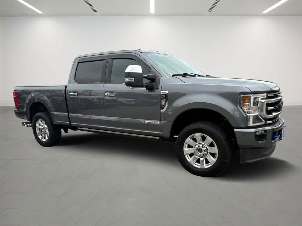 2022 Ford Super Duty F-350 SRW Platinum Plymouth MA