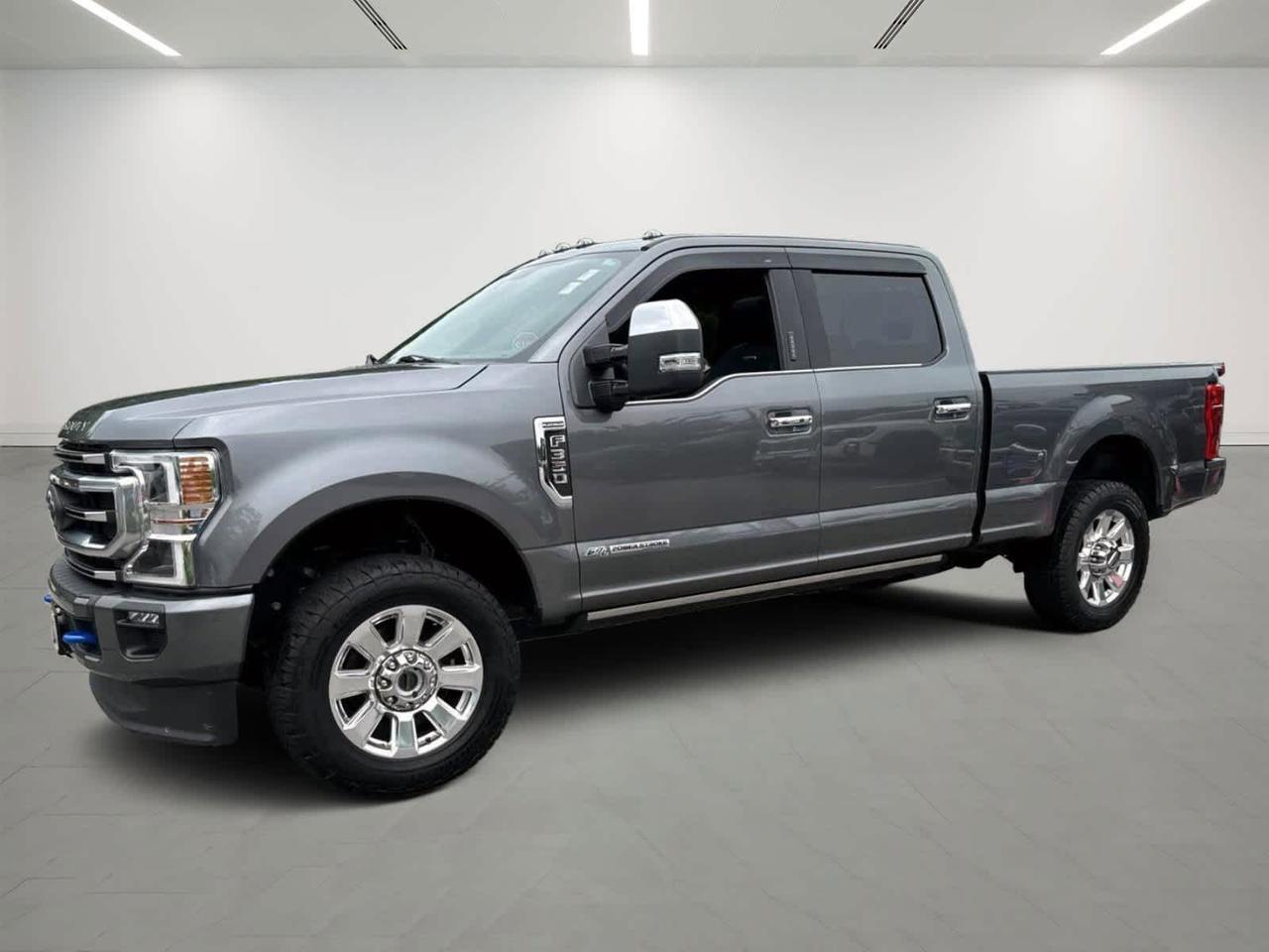 2022 Ford Super Duty F-350 SRW Platinum Plymouth MA