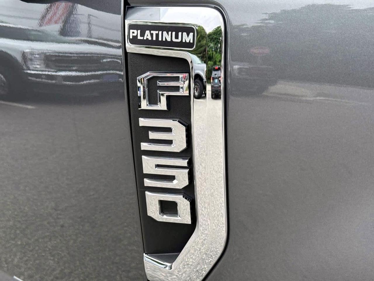 2022 Ford Super Duty F-350 SRW Platinum Plymouth MA